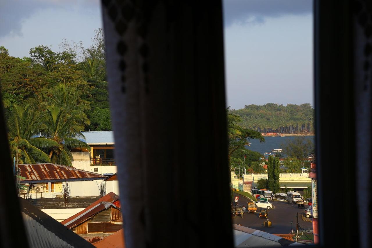 Hotel Landmark Port Blair Luaran gambar