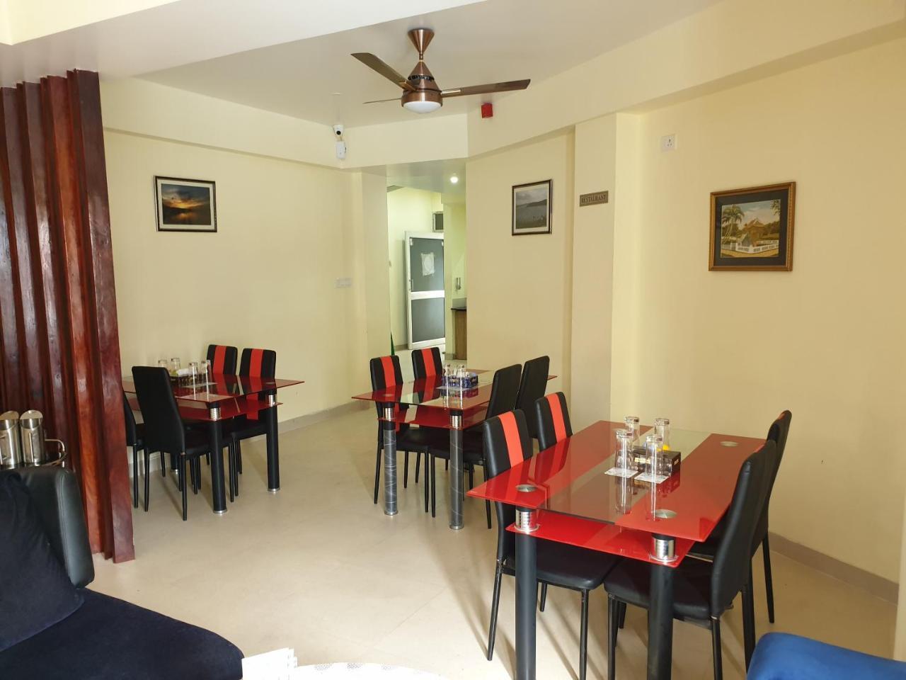 Hotel Landmark Port Blair Luaran gambar