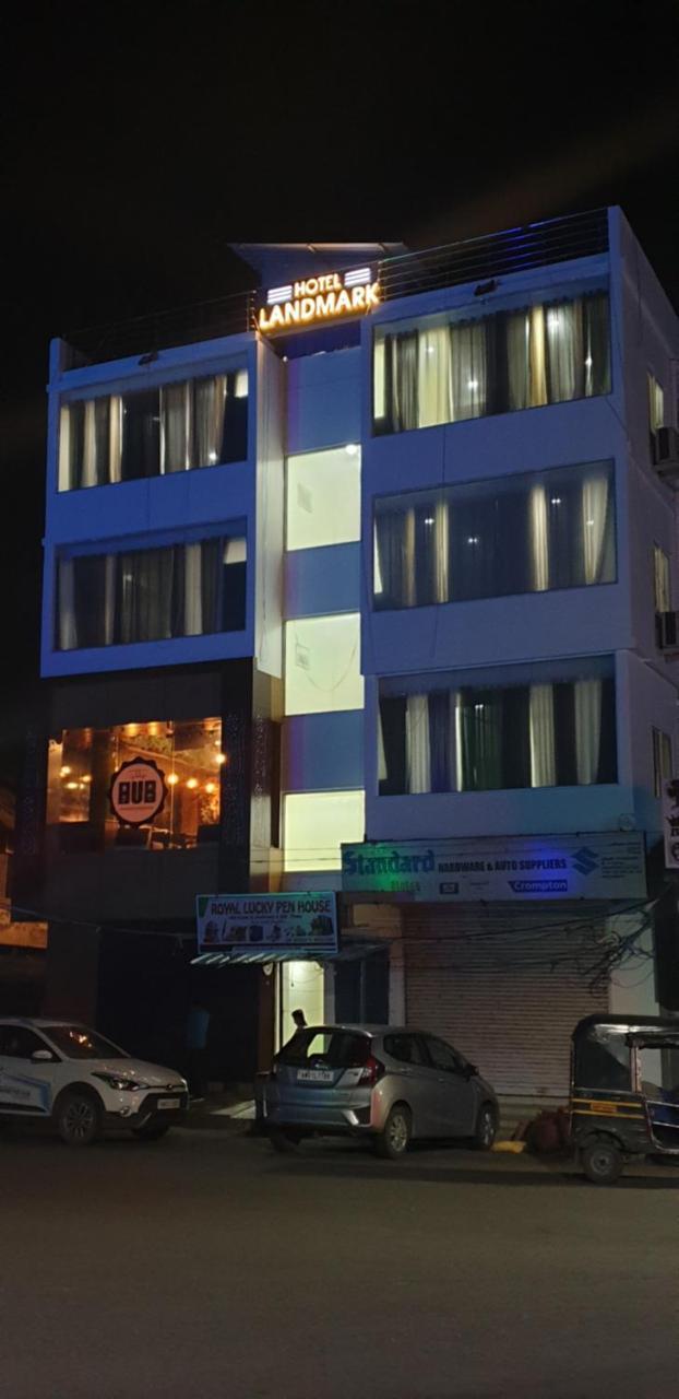 Hotel Landmark Port Blair Luaran gambar