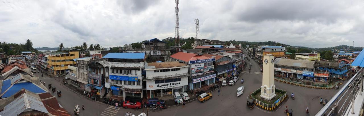 Hotel Landmark Port Blair Luaran gambar