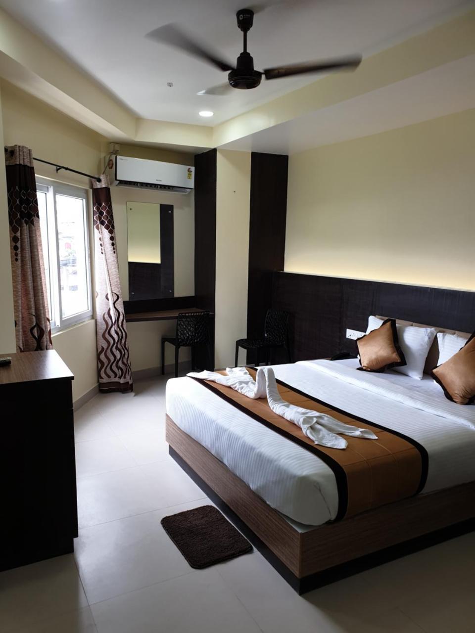 Hotel Landmark Port Blair Luaran gambar