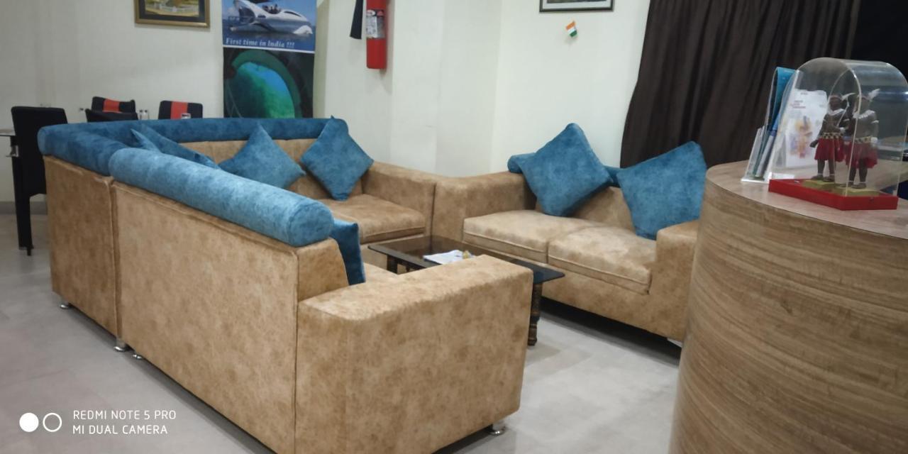 Hotel Landmark Port Blair Luaran gambar